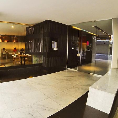 Iq Callao By Recoleta Apartments Buenos Aires Eksteriør billede