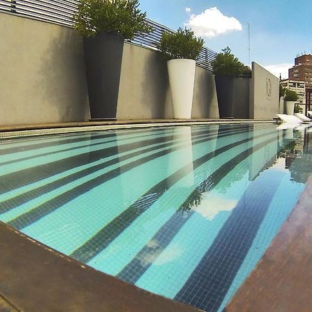 Iq Callao By Recoleta Apartments Buenos Aires Eksteriør billede