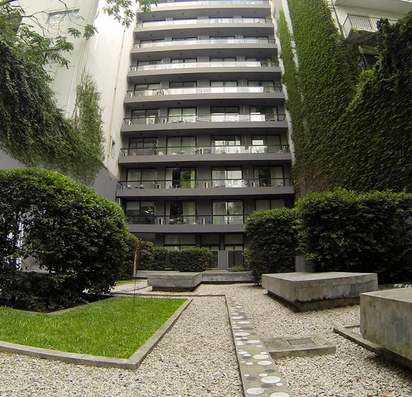 Iq Callao By Recoleta Apartments Buenos Aires Eksteriør billede