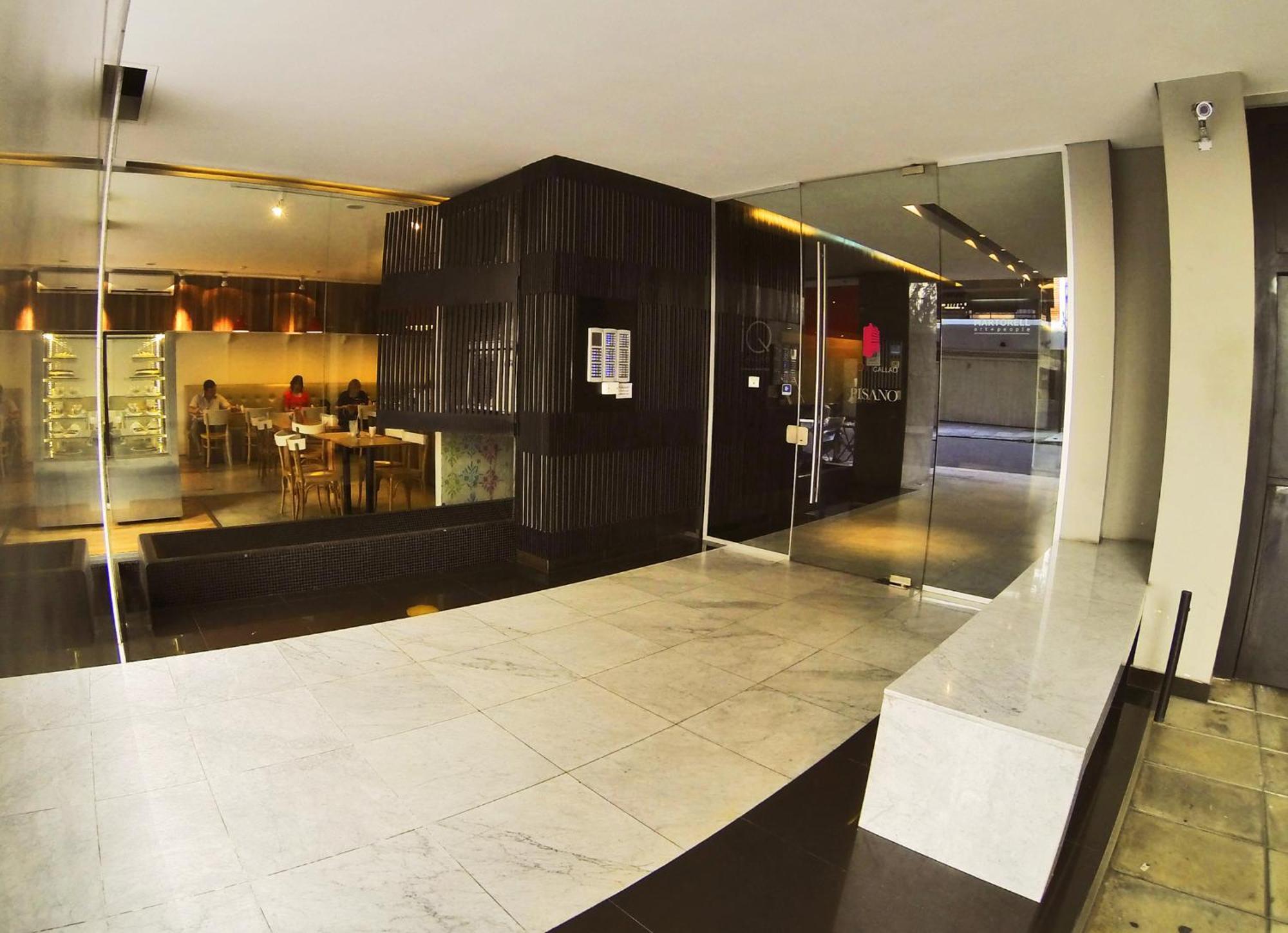Iq Callao By Recoleta Apartments Buenos Aires Eksteriør billede