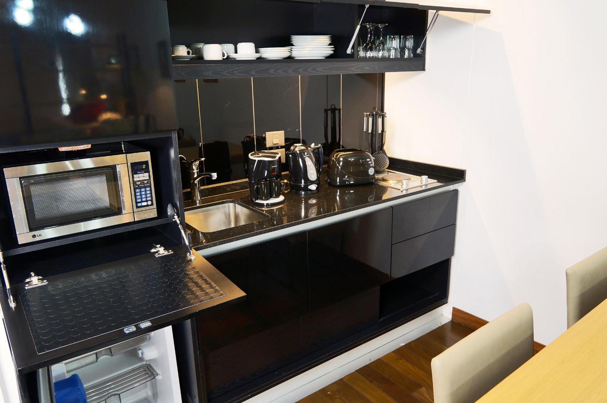 Iq Callao By Recoleta Apartments Buenos Aires Eksteriør billede