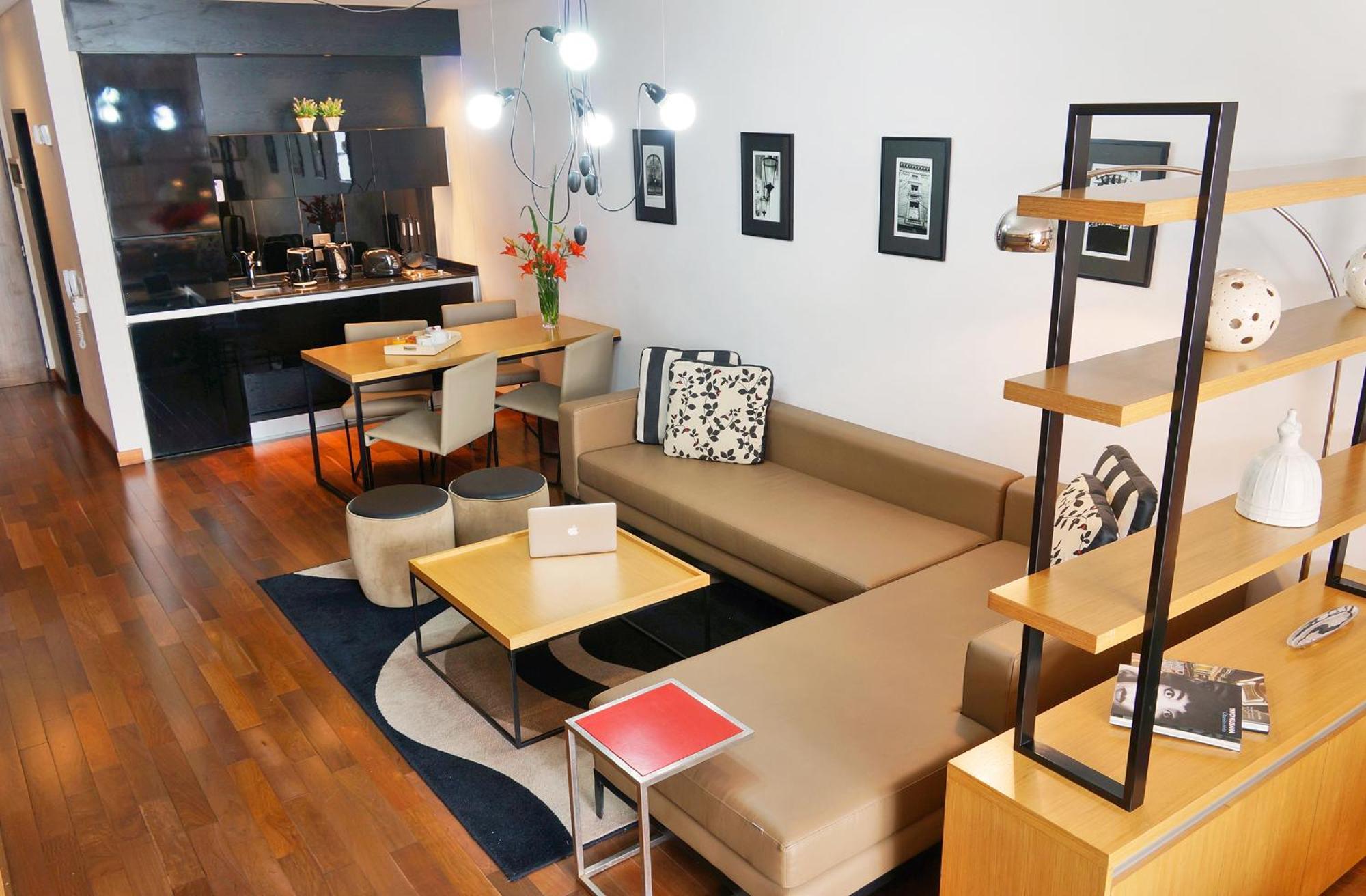 Iq Callao By Recoleta Apartments Buenos Aires Eksteriør billede