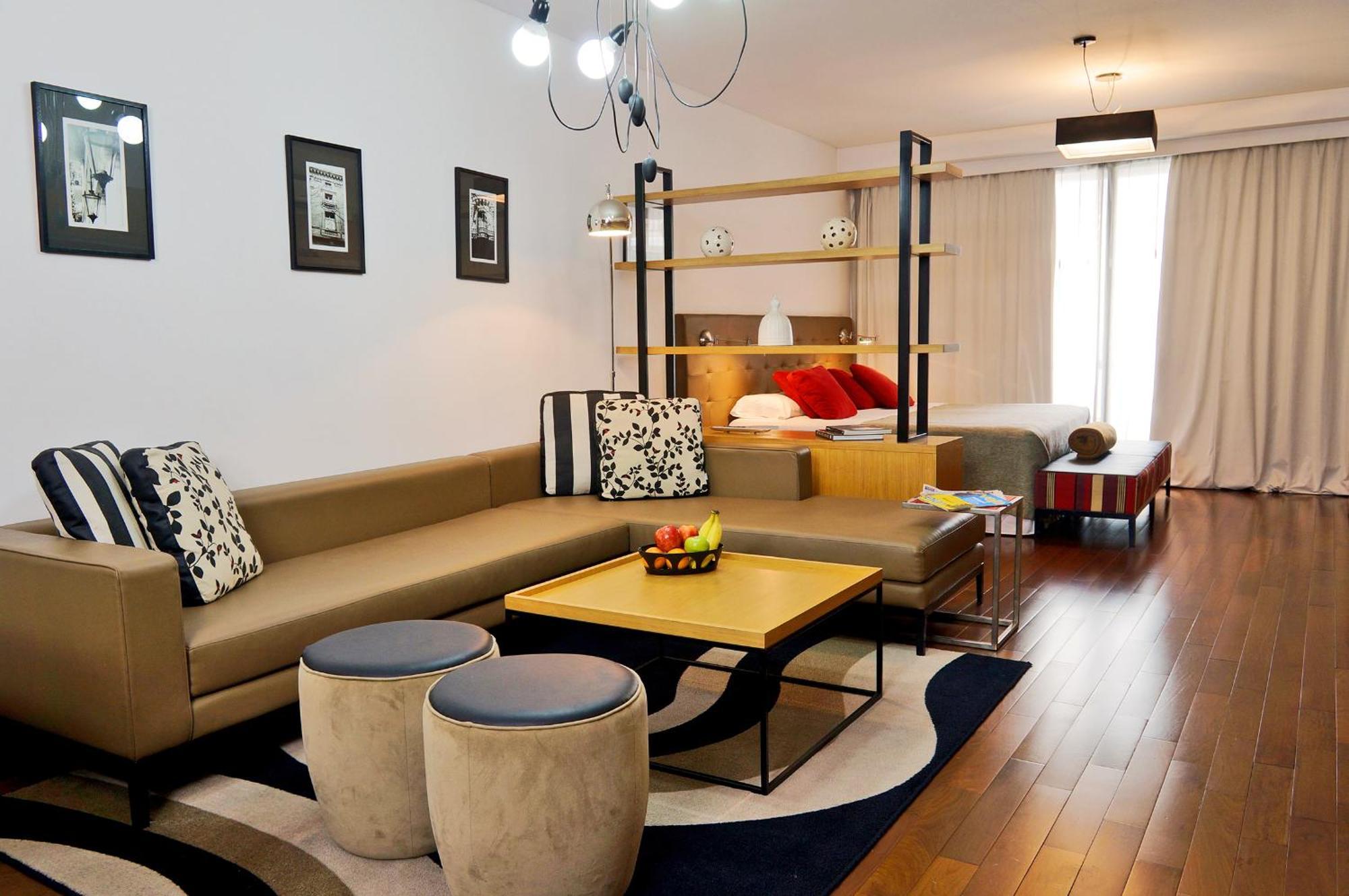 Iq Callao By Recoleta Apartments Buenos Aires Eksteriør billede