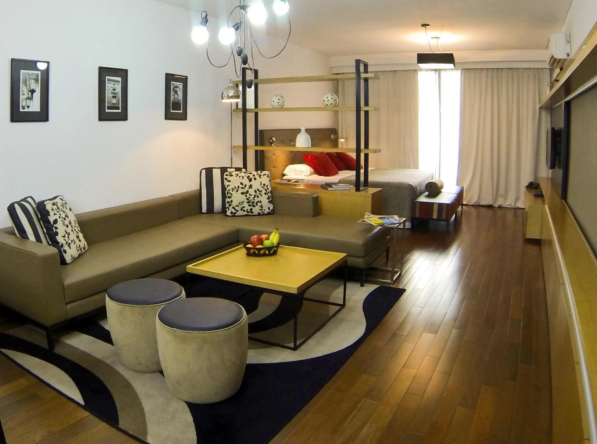 Iq Callao By Recoleta Apartments Buenos Aires Eksteriør billede