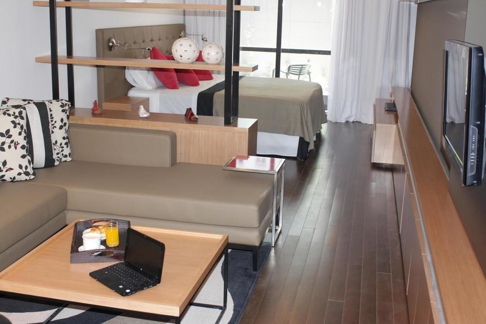 Iq Callao By Recoleta Apartments Buenos Aires Eksteriør billede