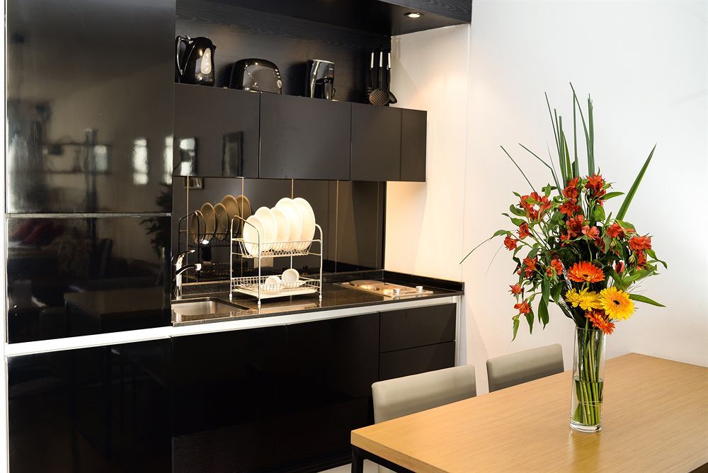 Iq Callao By Recoleta Apartments Buenos Aires Eksteriør billede