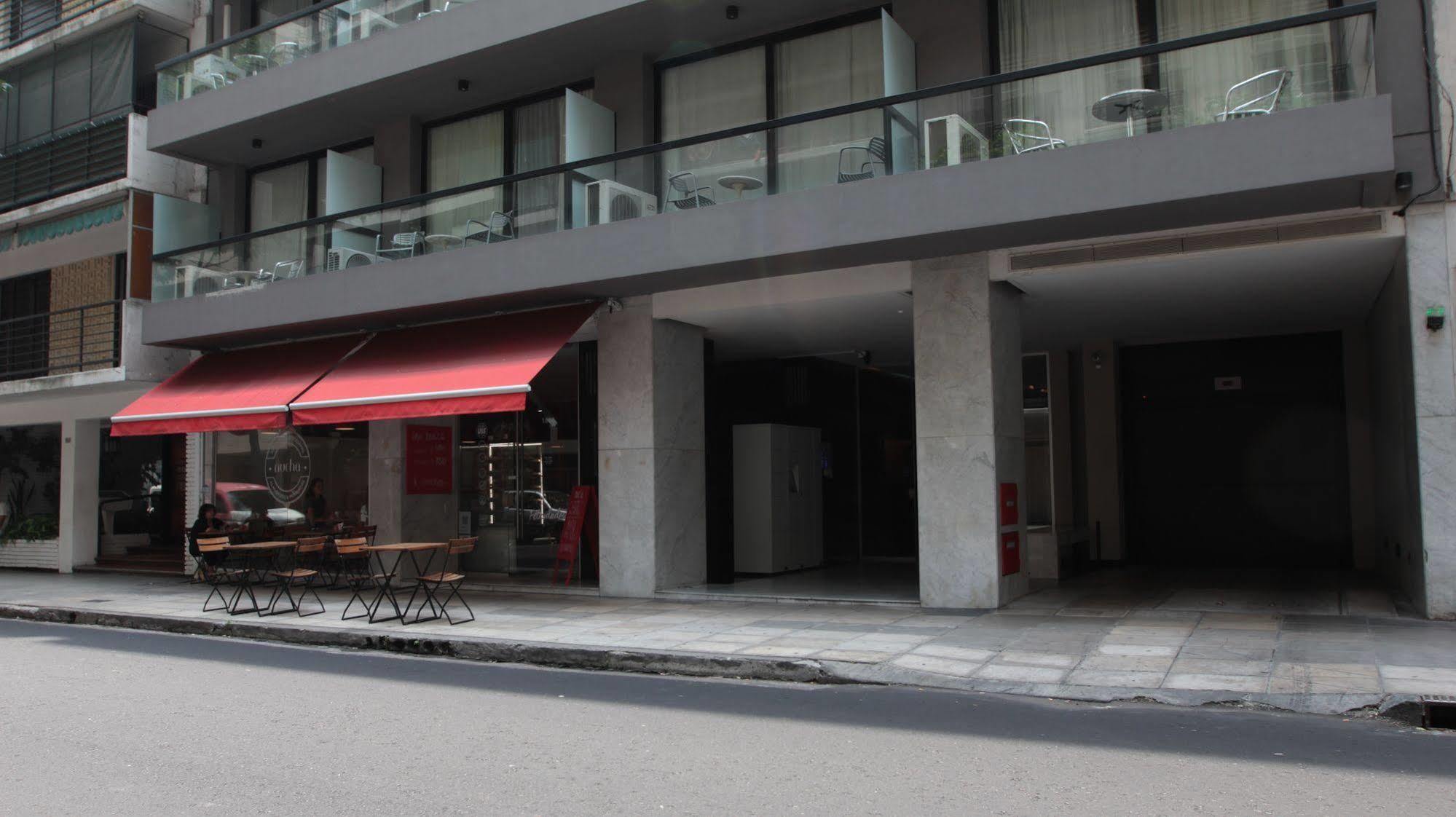 Iq Callao By Recoleta Apartments Buenos Aires Eksteriør billede