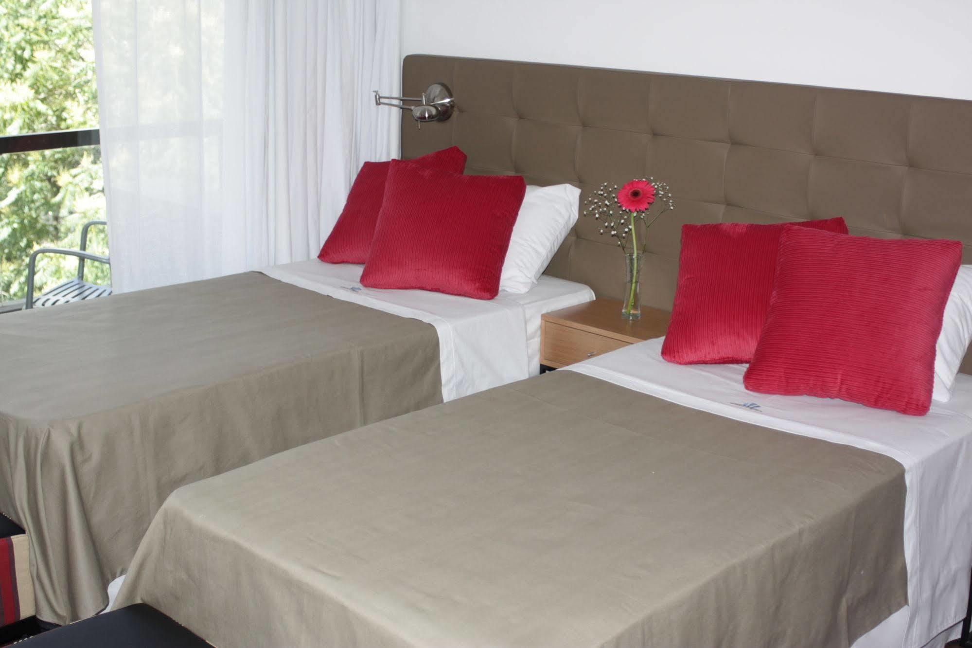 Iq Callao By Recoleta Apartments Buenos Aires Eksteriør billede