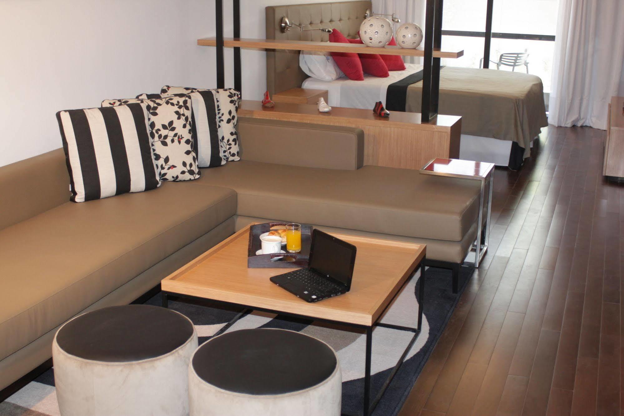 Iq Callao By Recoleta Apartments Buenos Aires Eksteriør billede