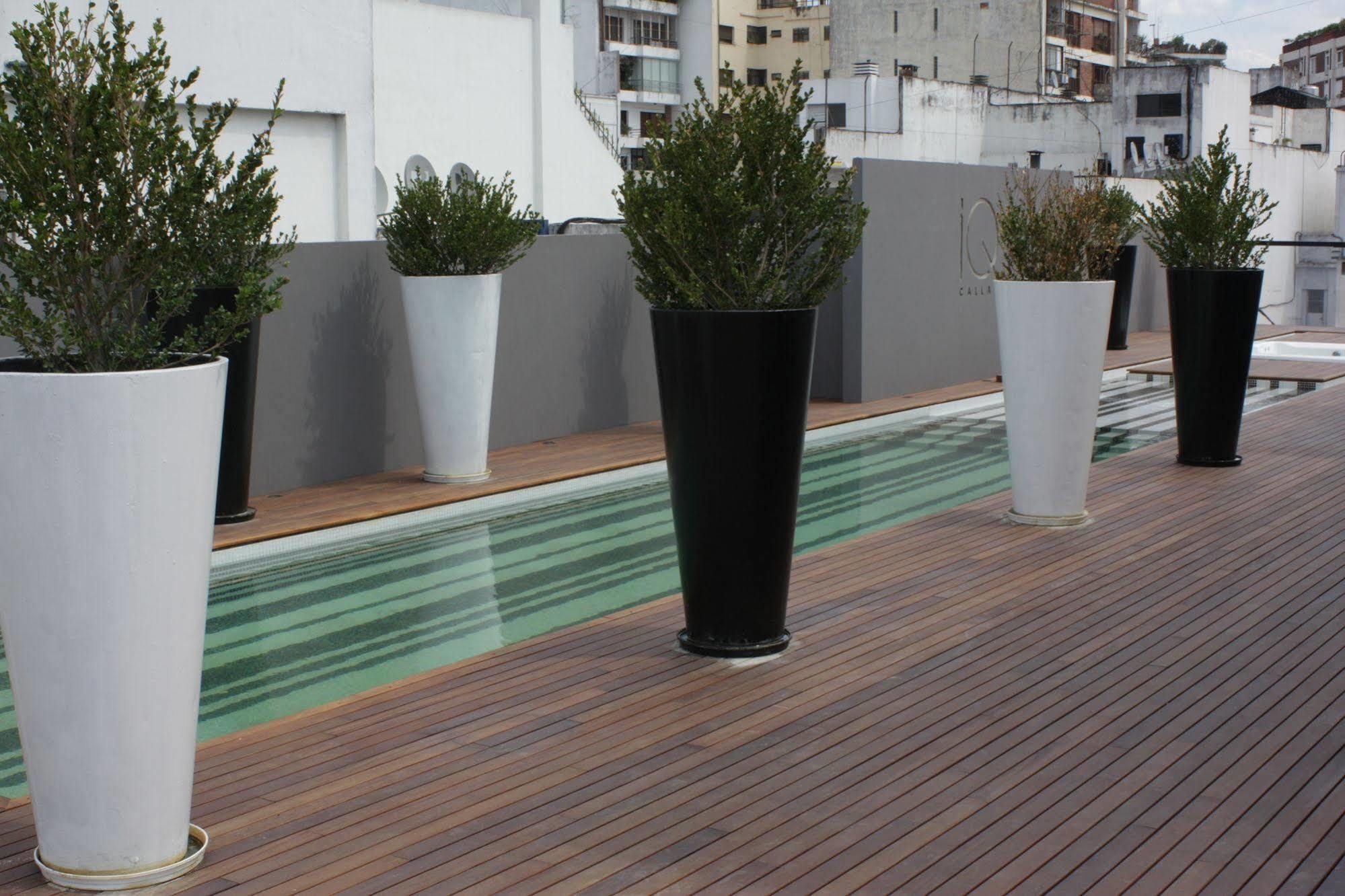 Iq Callao By Recoleta Apartments Buenos Aires Eksteriør billede