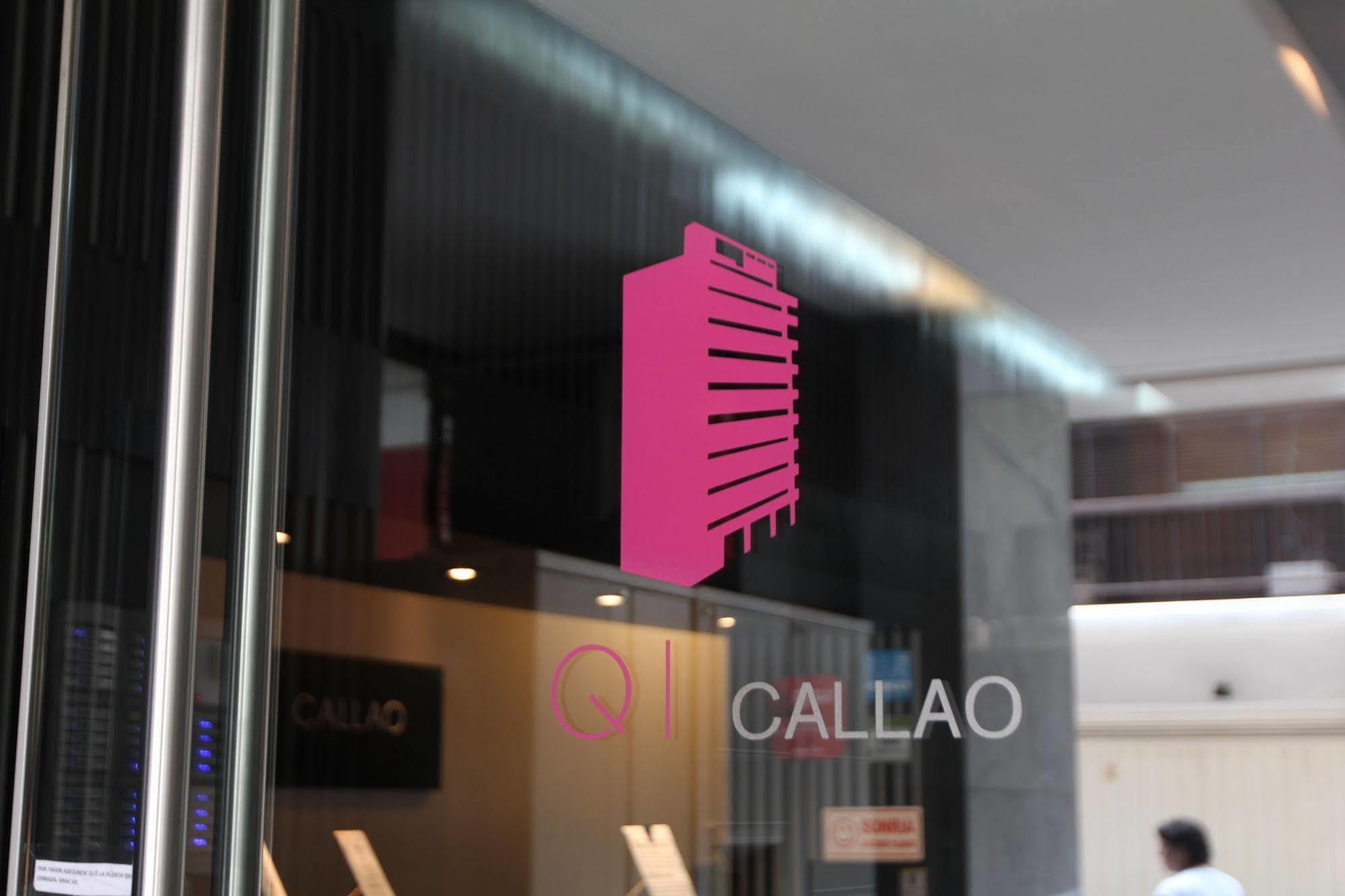 Iq Callao By Recoleta Apartments Buenos Aires Eksteriør billede