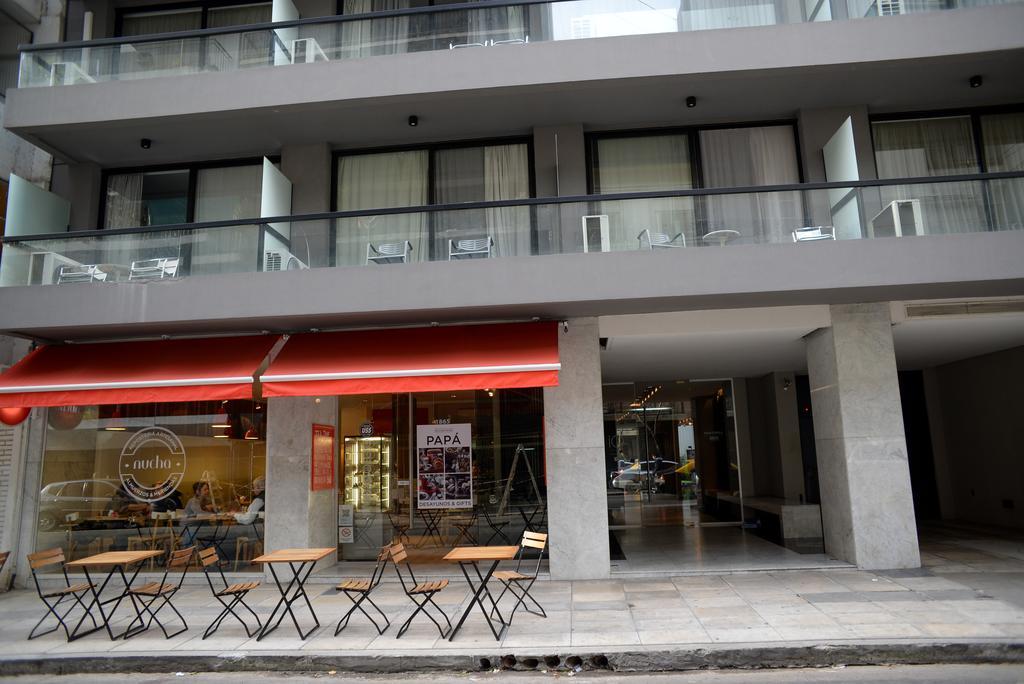 Iq Callao By Recoleta Apartments Buenos Aires Eksteriør billede