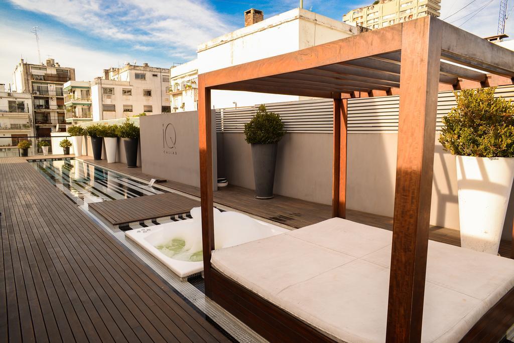 Iq Callao By Recoleta Apartments Buenos Aires Værelse billede