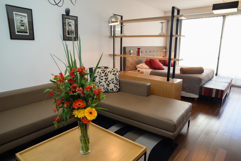 Iq Callao By Recoleta Apartments Buenos Aires Værelse billede