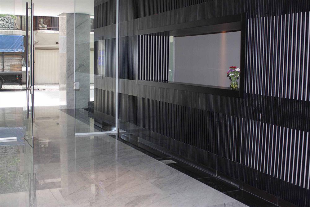 Iq Callao By Recoleta Apartments Buenos Aires Eksteriør billede