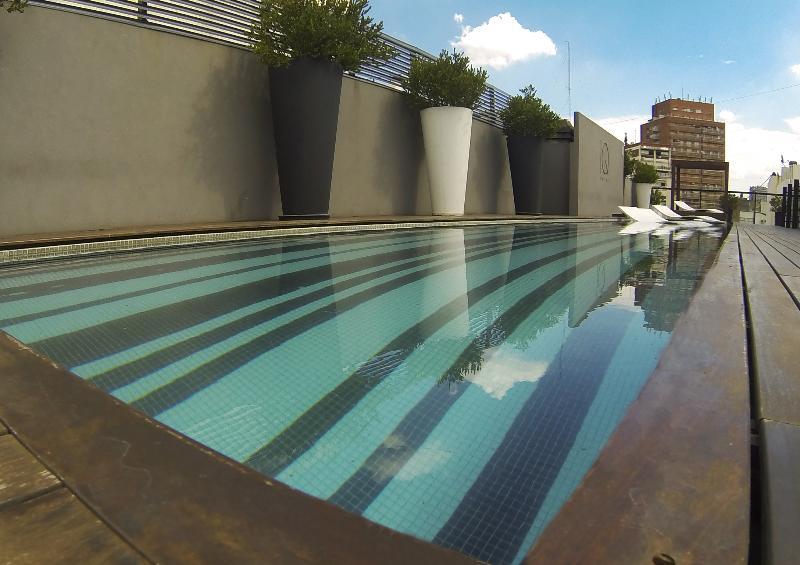 Iq Callao By Recoleta Apartments Buenos Aires Eksteriør billede