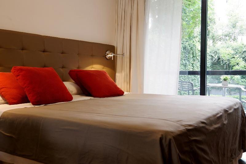 Iq Callao By Recoleta Apartments Buenos Aires Eksteriør billede
