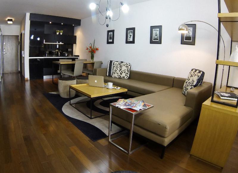 Iq Callao By Recoleta Apartments Buenos Aires Eksteriør billede