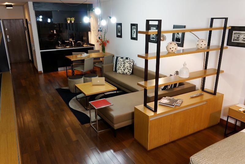 Iq Callao By Recoleta Apartments Buenos Aires Eksteriør billede