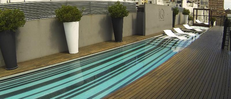 Iq Callao By Recoleta Apartments Buenos Aires Eksteriør billede