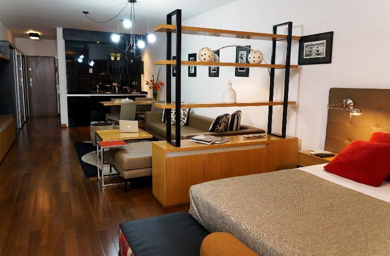 Iq Callao By Recoleta Apartments Buenos Aires Eksteriør billede