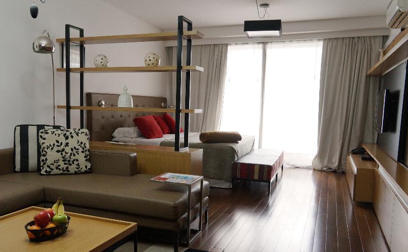 Iq Callao By Recoleta Apartments Buenos Aires Eksteriør billede