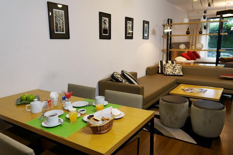 Iq Callao By Recoleta Apartments Buenos Aires Eksteriør billede